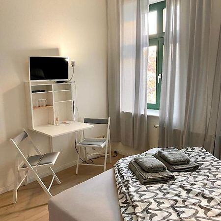 Studioapartment M15 Im Plagwitzer Szeneviertel Leipzig Ngoại thất bức ảnh