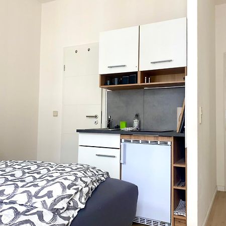 Studioapartment M15 Im Plagwitzer Szeneviertel Leipzig Ngoại thất bức ảnh