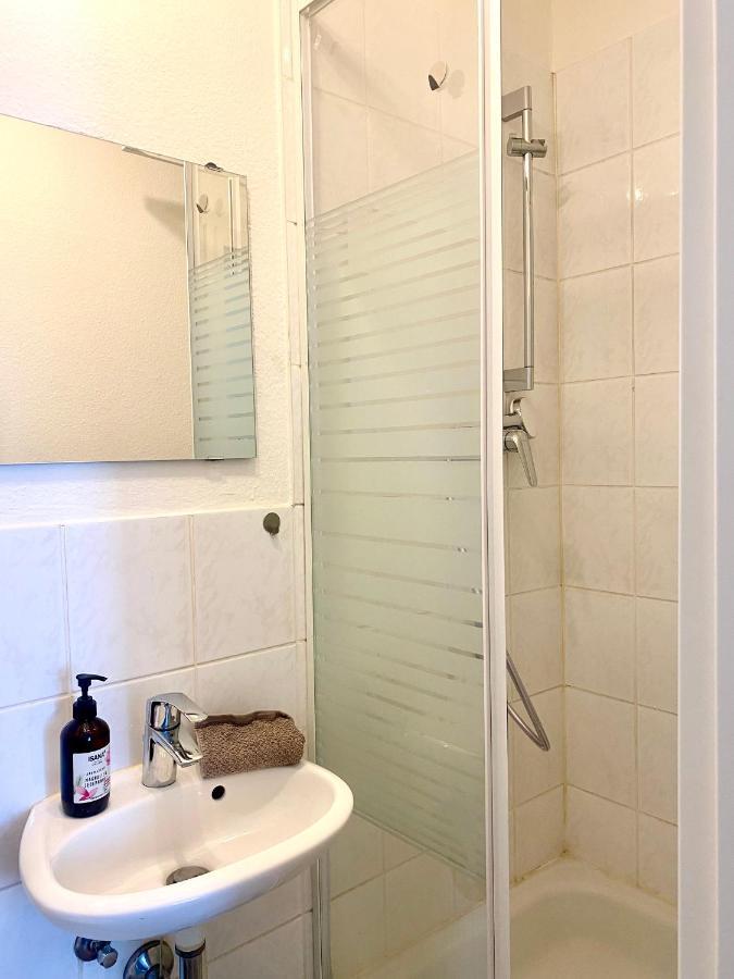 Studioapartment M15 Im Plagwitzer Szeneviertel Leipzig Ngoại thất bức ảnh