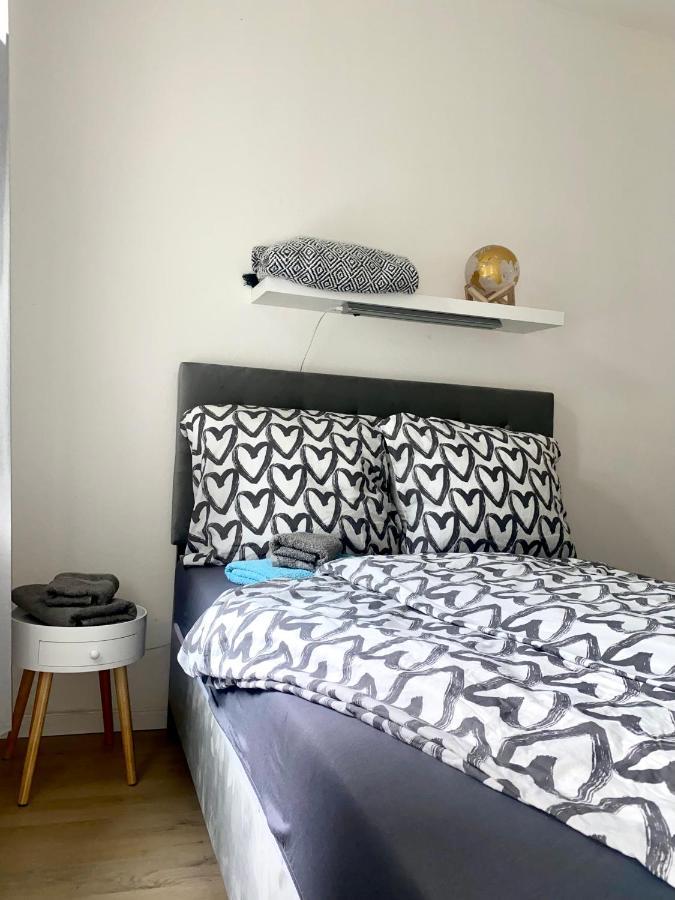 Studioapartment M15 Im Plagwitzer Szeneviertel Leipzig Ngoại thất bức ảnh