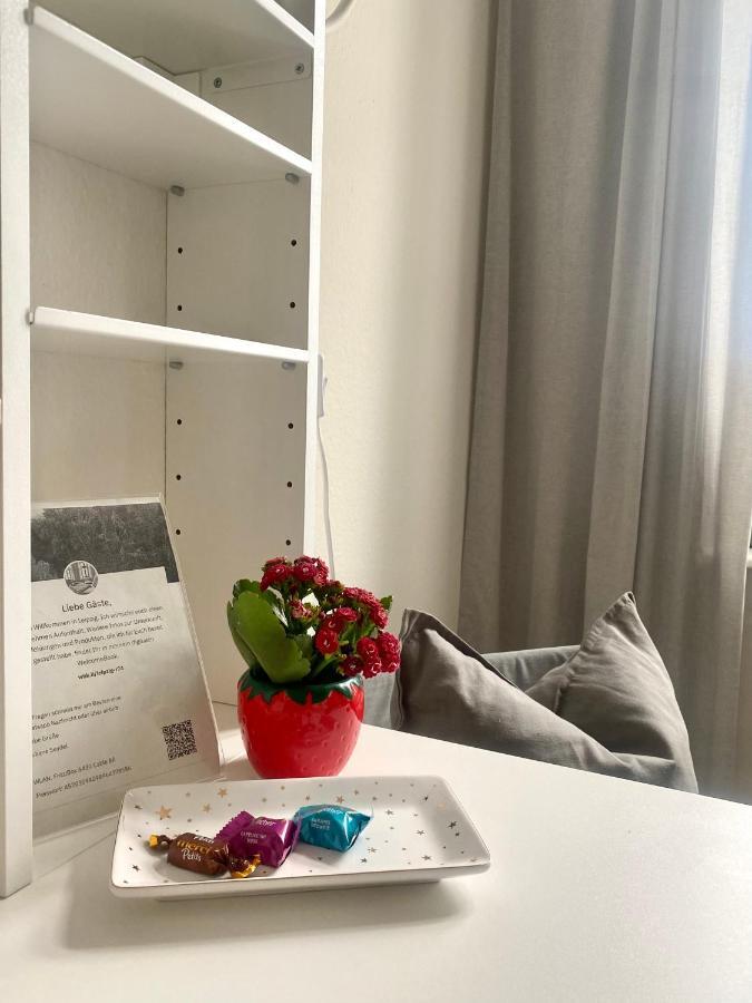 Studioapartment M15 Im Plagwitzer Szeneviertel Leipzig Ngoại thất bức ảnh