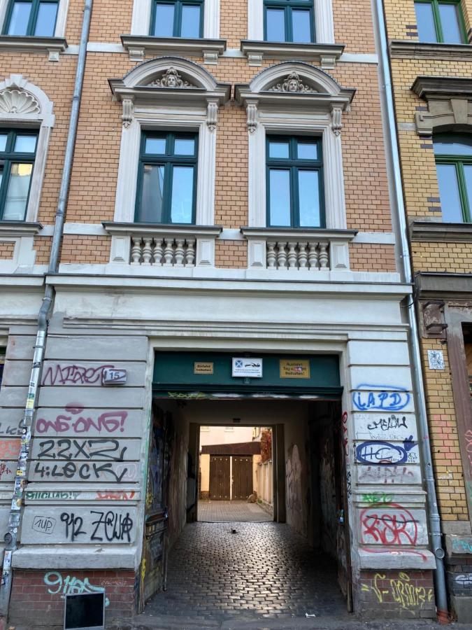 Studioapartment M15 Im Plagwitzer Szeneviertel Leipzig Ngoại thất bức ảnh
