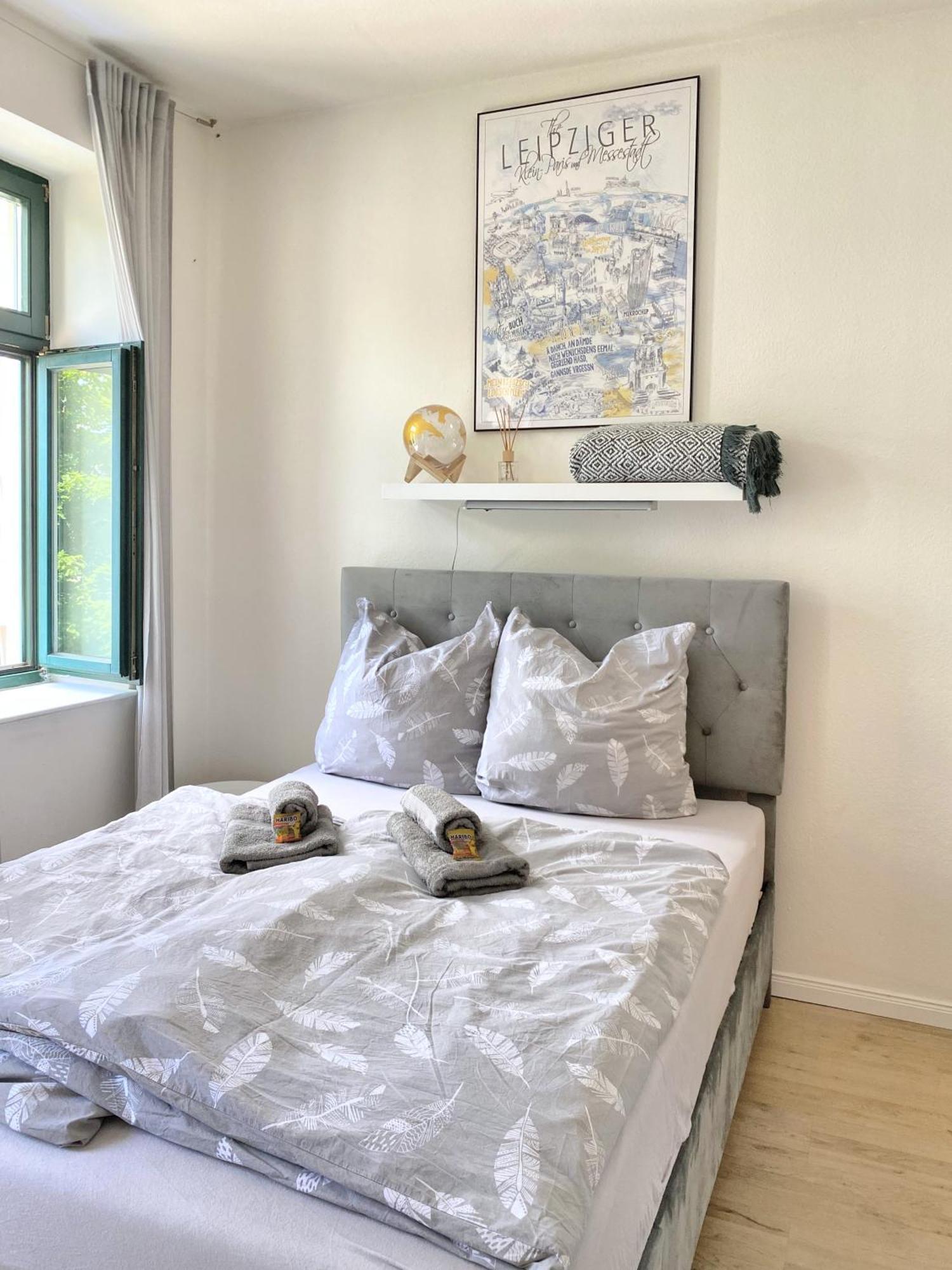 Studioapartment M15 Im Plagwitzer Szeneviertel Leipzig Ngoại thất bức ảnh